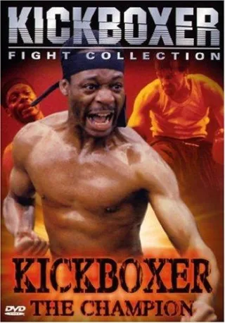 Kickboxer the Champion