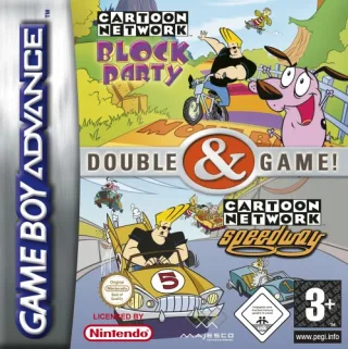 2 Games in 1 - Block Party + Speedway