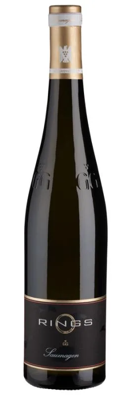 Saumagen Riesling Großes Gewächs trocken (Bio) - 2021 - Rings - Deutscher Weißwein