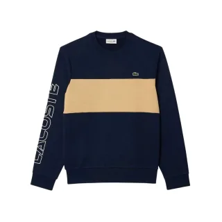 Lacoste - Sweatshirt für Herren, Klassisch (Marine)