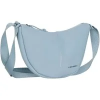 NEW REBELS Schultertasche Half Moon Bag Branson Damen Umhängetasche wasserabweisend