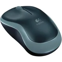 Logitech M185 Mäuse (Funk, für Links- und Rechtshänder geeignet)