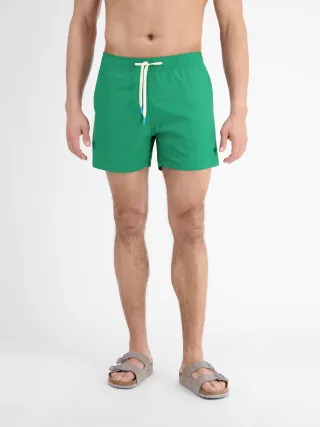 LERROS Badeshorts "Herren Beach-Shorts mit Innenhose"