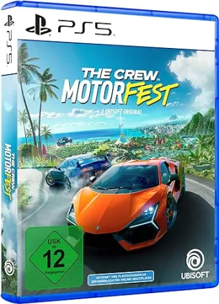 The Crew Motorfest [für PlayStation 5]