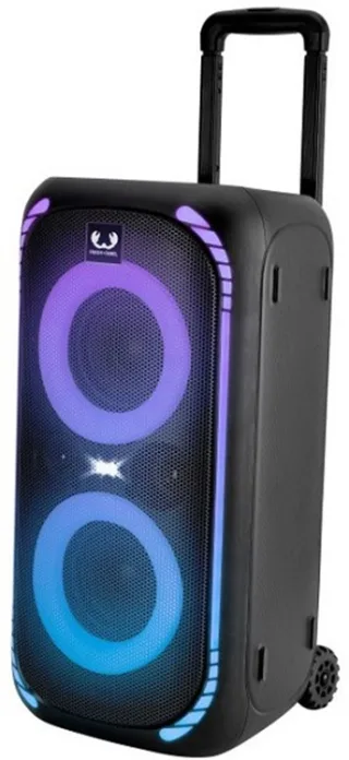 Fresh ´n Rebel Party Speaker (Large) (Schwarz)