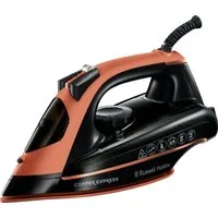 RUSSELL HOBBS Dampfbügeleisen Copper Express 23975-56, 2600 W
