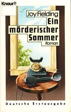 Ein mörderischer Sommer. Roman.