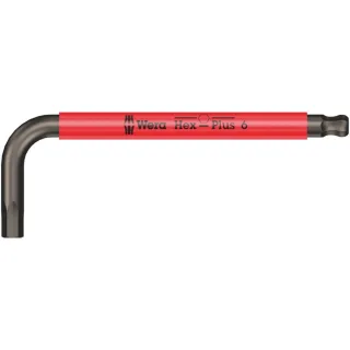 Wera 950 SPKS Multicolour, metrisch, BlackLaser Rot - 05022675001