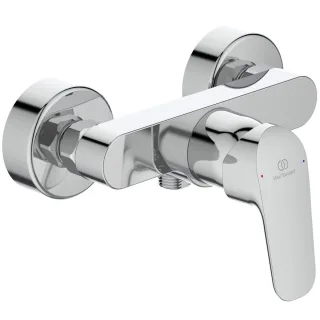 Ideal Standard Brausearmatur AP CERAFLEX, Ausld. 140mm, Chrom, B1720AA B1720AA