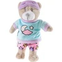 Heunec® Kuscheltier Schlafanzugbärchen, Luni 20 cm