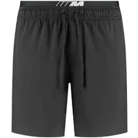 BMW Boardshorts BMW M Herren Badehose Schwarz M-Logo Shorts Bademode Schwimmhose