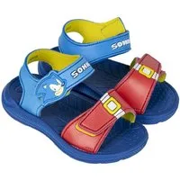 Sonic The Hedgehog Sommerschuhe für Kinder Sandalen Sandale