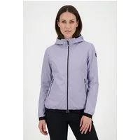 Killtec Funktionsjacke KOS 22 WMN JCKT hochschließende Kapuze, superleicht, in eigener Tasche verstaubar