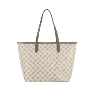 Mazzolino Lara Shopper Lhz burnt olive - Gr. - L