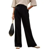 LIPSY Palazzohose Lipsy Premium-Hose mit weitem Bein, Regular (1-tlg)