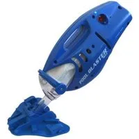 Chemoform Poolbodensauger Poolblaster Bodensauger Max Li für die Schwimmbadreinigung