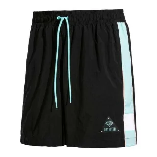 Puma X Diamond Supply Shorts Herren lässige schwarze Hosen 578237 01