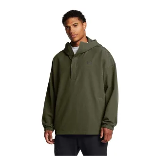 Under Armour - Kapuzenpullover für Herren, leger (Grün)
