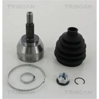 Triscan Antriebswellengelenk au?en 854010121 Nissan Primastar Opel Vivaro Renault Trafic