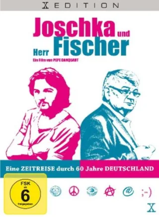 Joschka und Herr Fischer [DVD] [2011]