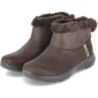 Skechers Skechers 144800 CHOC Damen Textil brown Winterstiefel