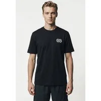 adidas Sportswear T-Shirt M HOT NP T sportlicher Stil, ohne Verschluss, aus Baumwolle