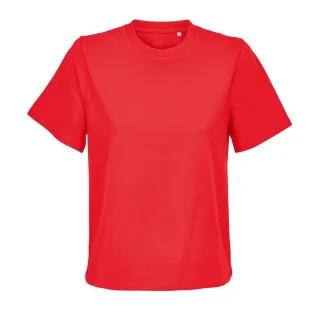 SOLS - "Legend" T-Shirt für Damen (Leuchtend Rot)