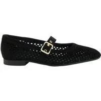 Paul Green Paul Green 1213-059, Ballerina, Schwarz, Damen Ballerina