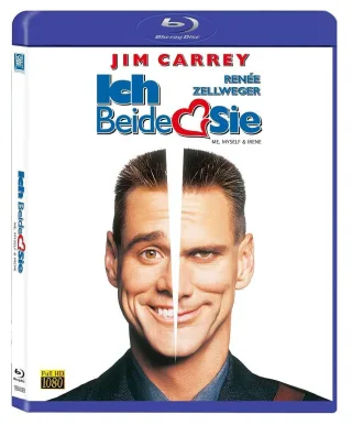 Ich beide & Sie [Blu-ray]