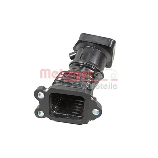 Metzger Ansaugschlauch f?r Luftfilter Ford C-Max Focus Volvo C30 S40 V50 1,6