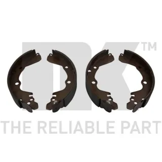 NK Bremsbackensatz hinten Hyundai Mitsubishi