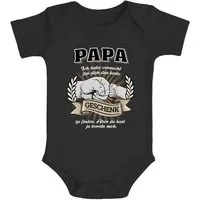 MoonWorks Body Baby Body Papa Ich habe versucht das beste Geschenk zu finden