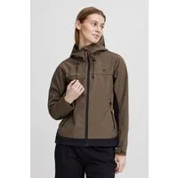 North Bend Softshelljacke NBRya W W-PRO 8.000 mit wasserdichter Beschichtung