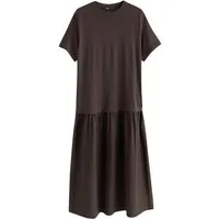 Next Shirtkleid 2-in-1-T-Shirt-Kleid aus Jersey (1-tlg)