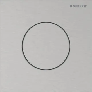 Geberit Typ 40 Urinal-Steuerung mit pneumatischer Spül-Auslösung 116014FW1