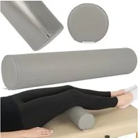 Habys Massageliege Vollrolle Knierolle Lagerungsrolle für Behandlungsliege 12x60cm