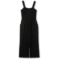 Sheego Strandkleid Jumpsuit Ärmellos