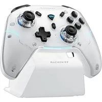 Machenike G5Pro Max Gaming-Controller (Einzelartikel mit Dock, Dockingstation mit 1000 Hz Hall Effekt Steuerung)