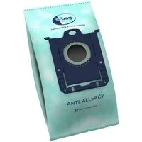 AEG Staubsaugerbeutel Pack de 4 bolsas de aspiradora, 4 St., Lufterfrischer für Staubsauger