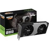 GeForce RTX 5060 Ti TWIN X2 OC 16GB, Grafikkarte DLSS 4, 3x DisplayPort, 1x HDMI 2.1