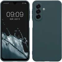 kwmobile Smartphone-Hülle Handyhülle für Samsung Galaxy A17 4G / 5G Hülle, Weiches Handy Silikon Case - Schutzhülle Cover
