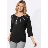Sieh an! T-Shirt 3/4-Arm-Shirt 3/4-Arm