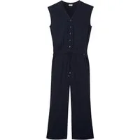 CECIL Stoffhose Jumpsuit Solid
