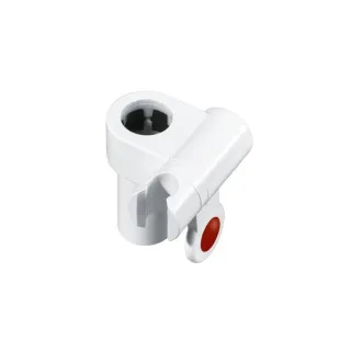 Hewi Brausehalter 950.33.E019918 reinweiß, senfgelb