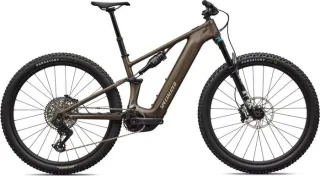 Specialized Turbo Levo R Comp NB 840 Wh E-Bike Fully 29"/27,5" Gloss Gunmetal/White Mountains S1 | Dienstrad-Leasing möglich