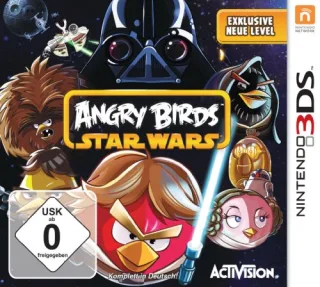 Angry Birds Star Wars [Nintendo 3DS]