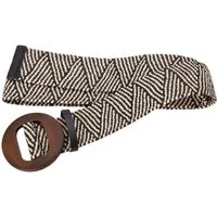 nsihing Flechtgürtel Damen, breiter Taillengürtel für Kleider, gewebter Boho-Gürtel Wide Waist Dress Band Geflochtene Gürtel