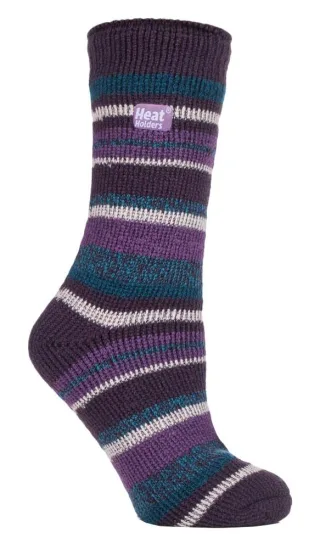 HEAT HOLDERS Damen 2,3 TOG Luxuriöse dicke Thermosocken für den Winter