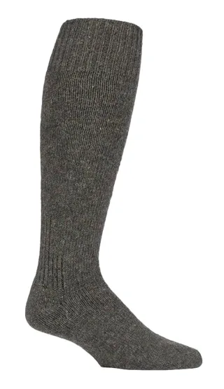 COUNTRY PURSUIT - Herren Kniestrümpfe dick und schwer für Outdoor-Angler