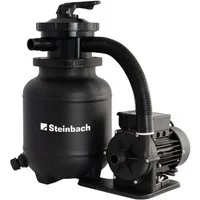 Steinbach Pool-Filterpumpe Steinbach Poolfilteranlage Classic 250N 6.000 l/h